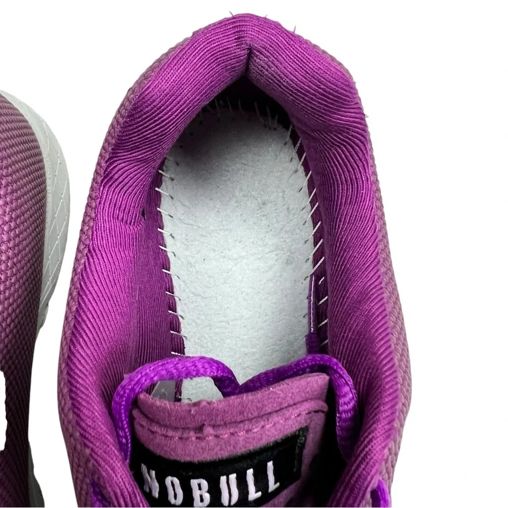 NOBULL Purple Trainers